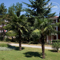 San Simon Resort Depadance Sirena Парк