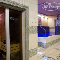 San Simon Resort Depadance Sirena Сауна