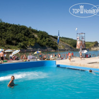 San Simon Resort Depadance Sirena Пляж