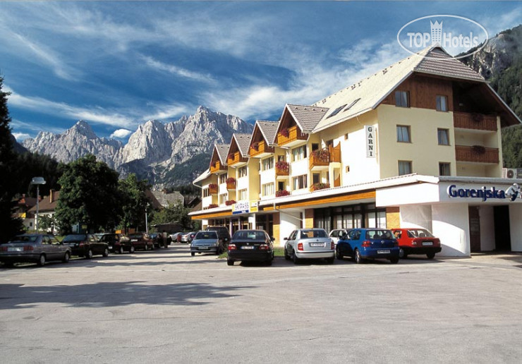 Hotel photo Vitranc Apartments 3*