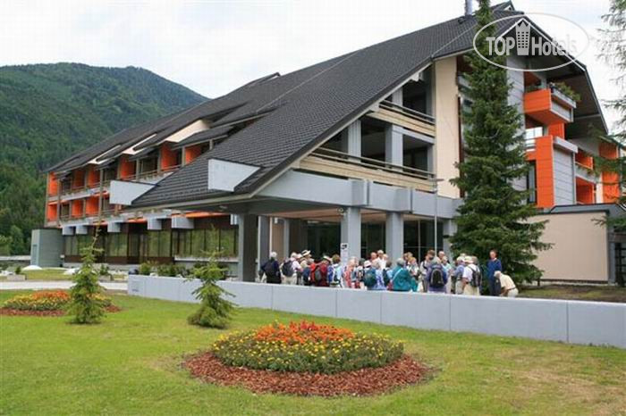 Hotel photo Kompas 4*