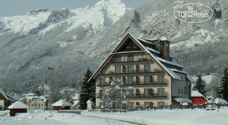 Hotel photo Mangart 3*
