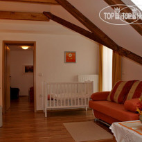Art Hotel Kristal Bohinj Номер