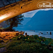 Art Hotel Kristal Bohinj Вид