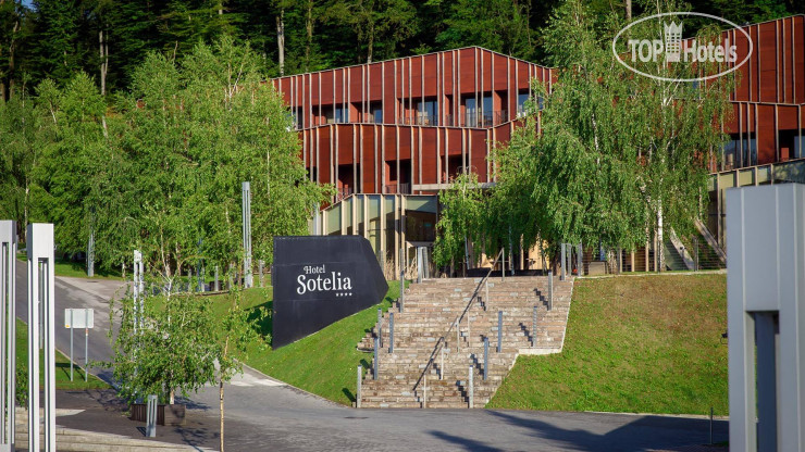 Wellness Hotel Sotelia