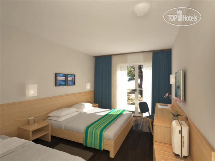 Hotel photo Vile Adriatic 3*