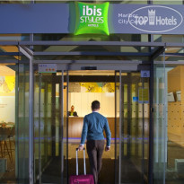 Ibis Styles Maribor City Center