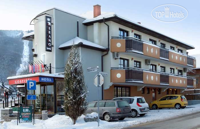 Hotel photo Villa Merano 3*