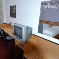 Garni Hotel Tabor Двухместный номер