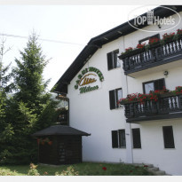 Garni Hotel Milena Фасад