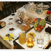 Garni Hotel Milena Завтрак