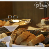 Garni Hotel Milena Завтрак
