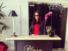 Beverly Hills Plaza Hotel & Spa 4*