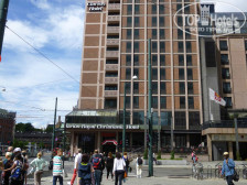 Clarion Hotel The Hub 4*