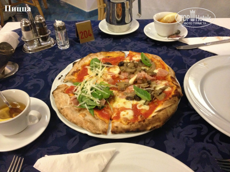 Hotel photo Belvedere 3*