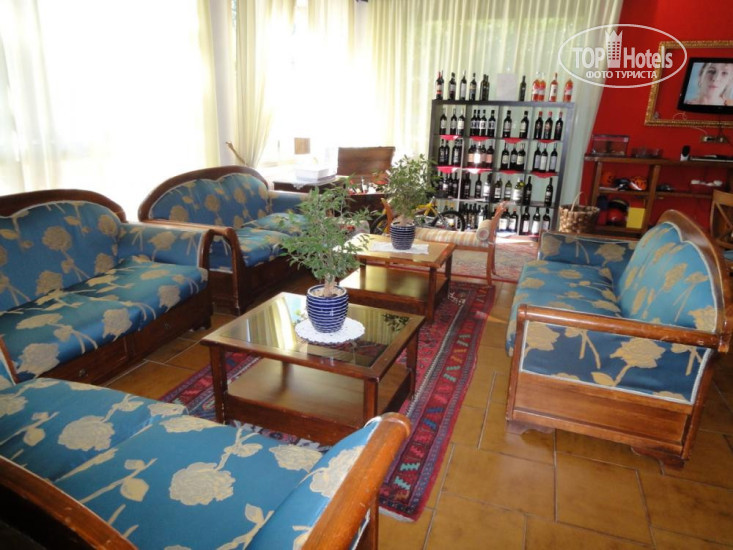 Hotelier's photos Casa Rossa 3*