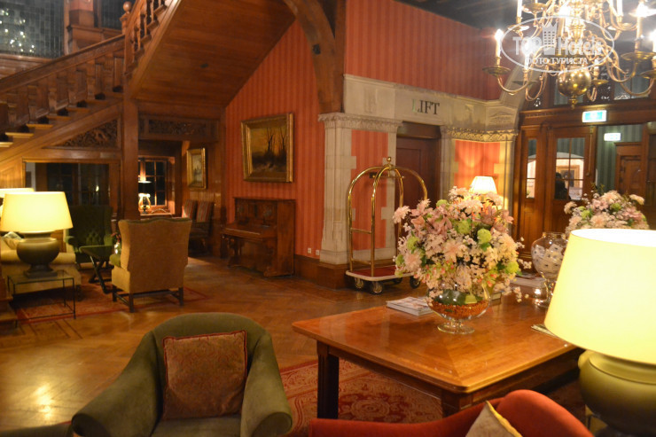 Hotelier's photos Landgoed Duin & Kruidberg 4*