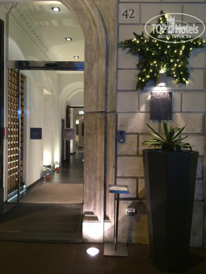 Hotel photo Rome Times 4*