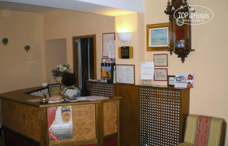 Hotel photo Hotel Assarotti Genova 2*