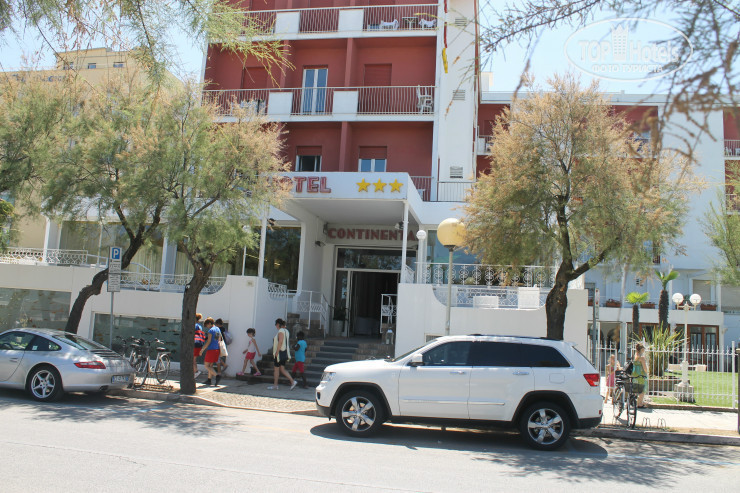 Hotel photo Continental Hotel 3*