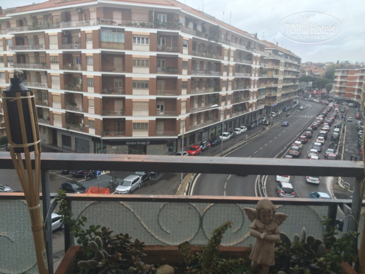 New photos from tourists Rome Vatican Eden B&B