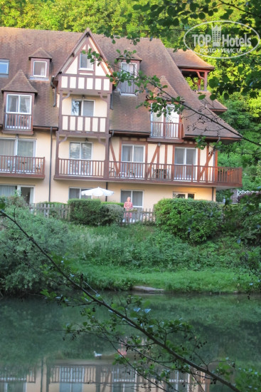 New photos from tourists Le Manoir des Deux Amants