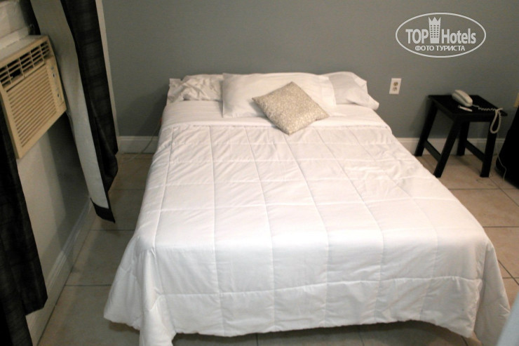Hotelier's photos Miami Sun Hotel - Port of Miami Downtown 1*