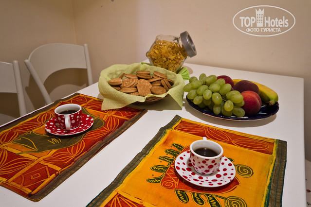 New photos from tourists Eva B&B 