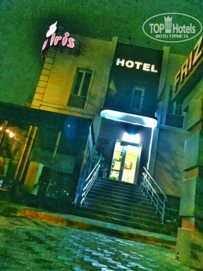 Hotelier's photos VILA IRIS 3*