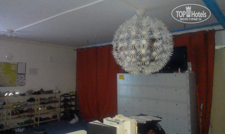 Garage Hostel (Гараж Хостел)