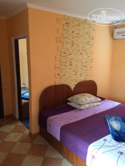 Hotel photo Золотая Рыбка 