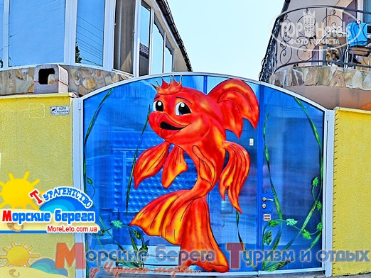 Золотая Рыбка