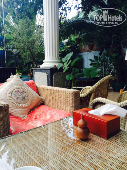 Hotelier's photos Lotus Luxury Villa 4*