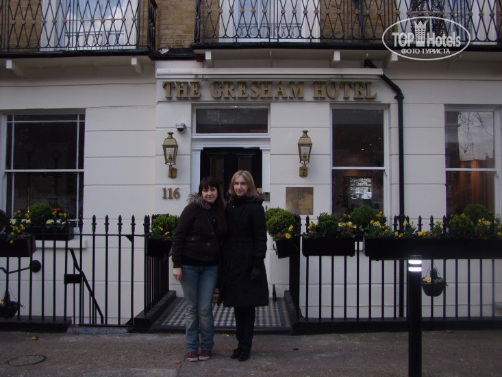 Hotel photo Gresham Hotel London 2*