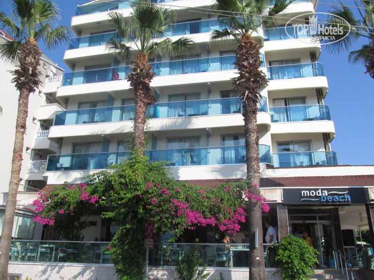 Hotel photo Moda Beach 3*