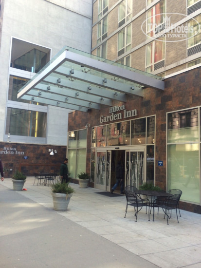 Hotel photo Hilton Garden Inn New York Central Park South-Midtown West 3*
