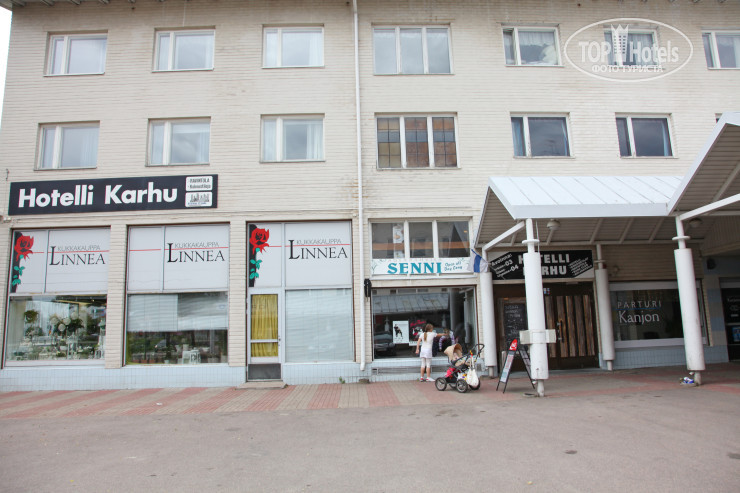 Hotelier's photos Kestikarhu Hotel