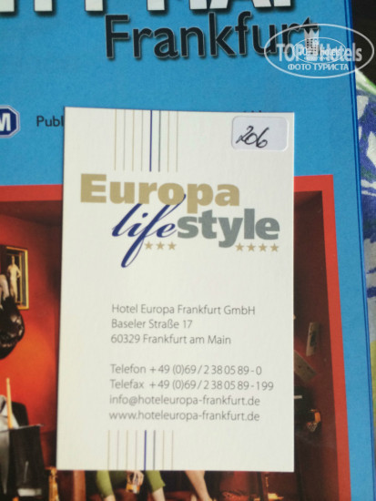 Hotelier's photos Europa Style 4*