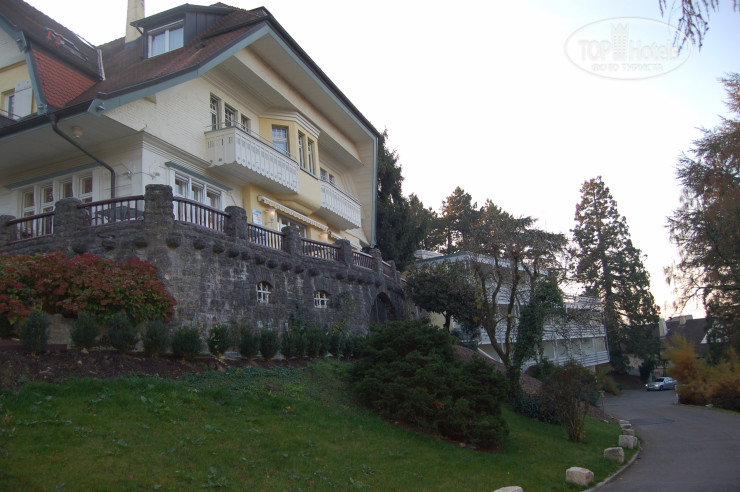 Hotelier's photos Villa Elben Hotel 3*