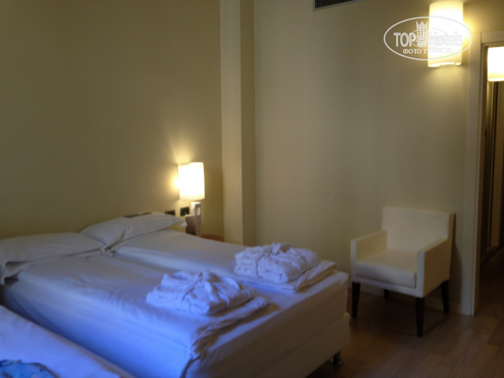 Hotelier's photos I Portici Hotel Bologna 4*