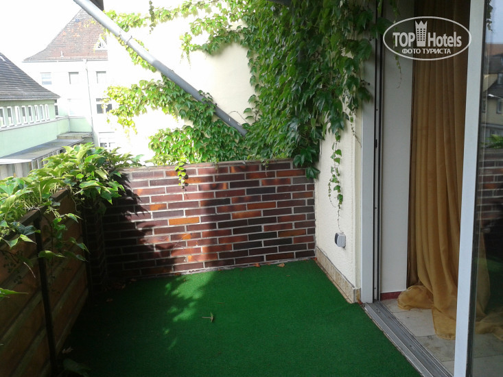 New photos from tourists Krone Hotel