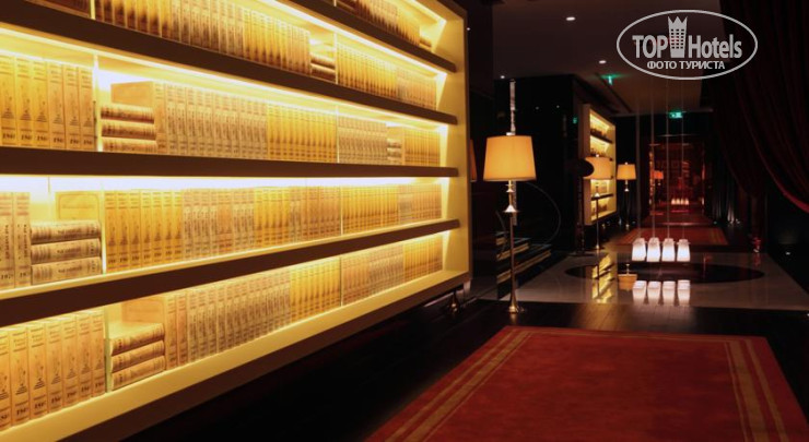 Hotel photo Jinjiang Metropolo Classiq Hotel Off Bund 