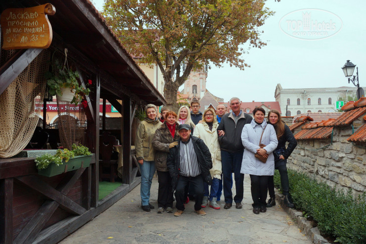 New photos from tourists Тарас Бульба