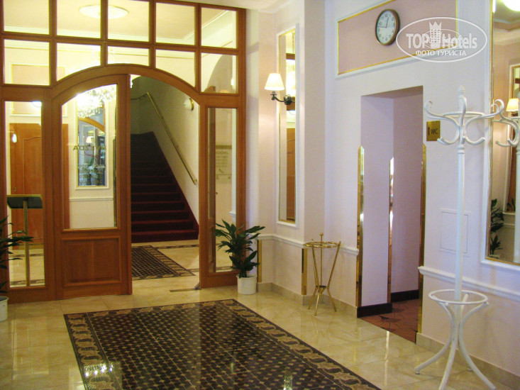 Hotelier's photos Ensana Hvezda - Imperial 4*