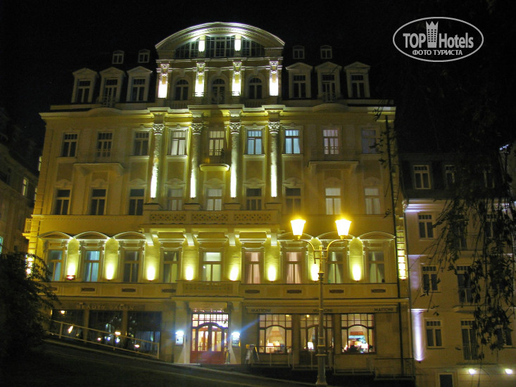 New photos from tourists Ensana Hvezda - Imperial 4*