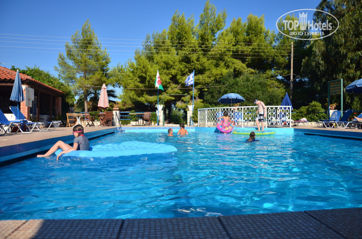 Hotel photo Zante Yliessa Hotel 