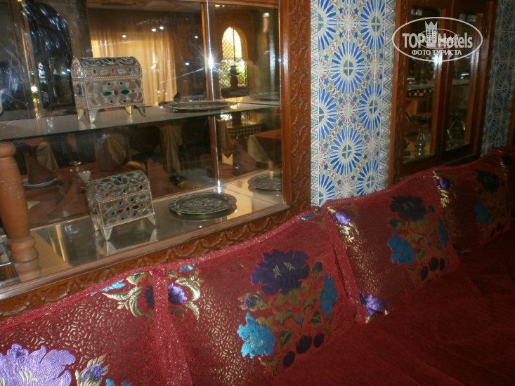 New photos from tourists Tachfine 3*