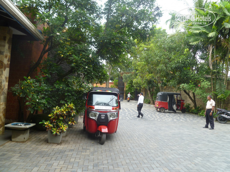 New photos from tourists Panorama Hotel 2*