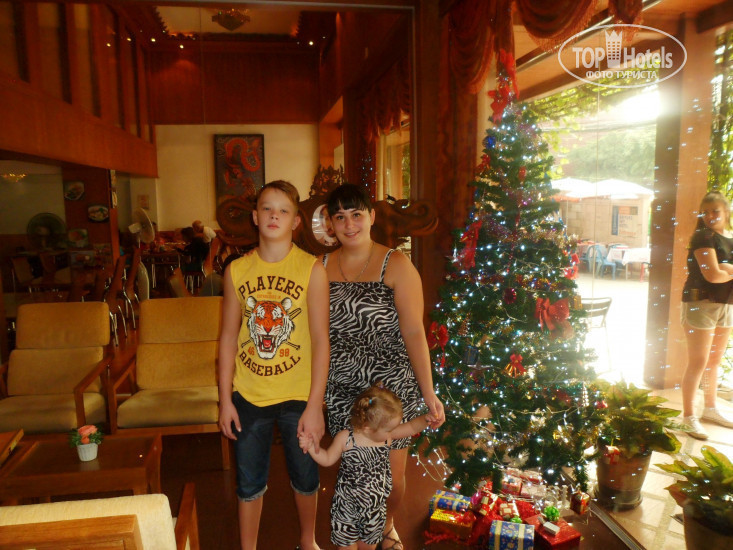 New photos from tourists KC Place 3*