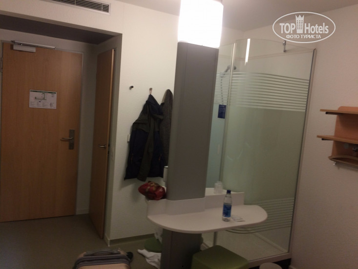 New photos from tourists Ibis Budget Stuttgart City Nord 1*